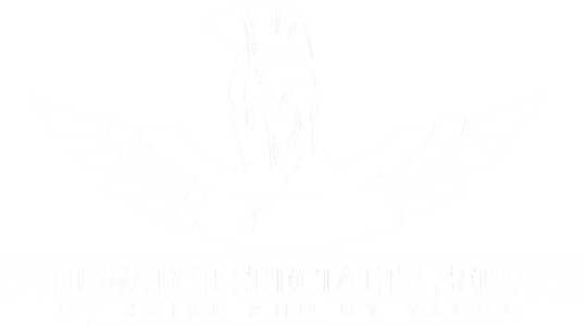 Overwatch Specialty Service logo